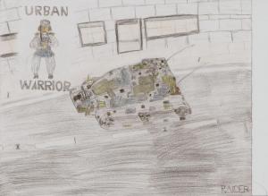 Urban Warrior
