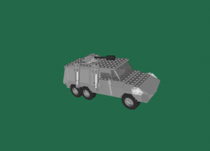 The First AIV: AT-1