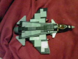This is Alien, an AAIV