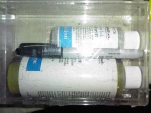 Etching Set