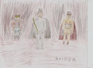 The Trio of RRU