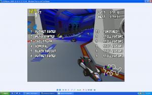 Poor Rocket Racer