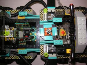 Data Center and Storage Compartment