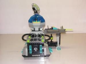 RR Research Lab (Side View)