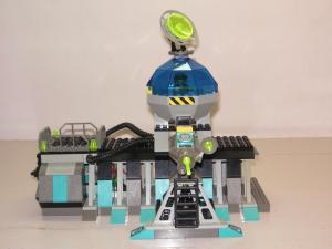 RR Research Lab (Front View)