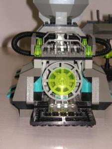 The Lab's Sonic Emitter
