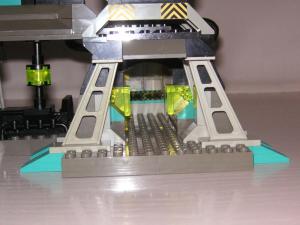 RR Research Lab Interior