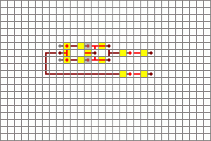 My best Half-Adder