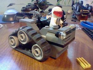All Terrain Transport Truck V.2