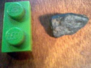 Meteorite?