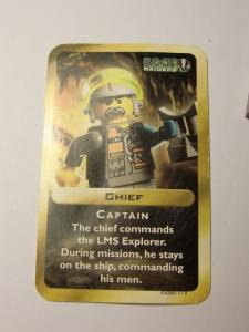 The chief (2)