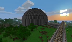 Another shot of my dome