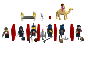 SKN Good Team Overview + Extras