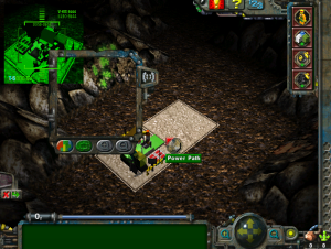 Interface adjustment
