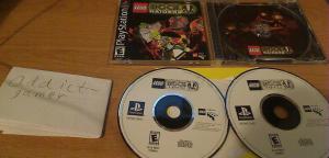 PS1 Game proof