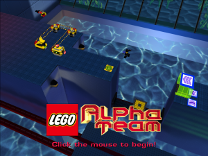 My second Alpha Team mod