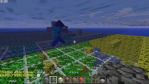 Minecraft