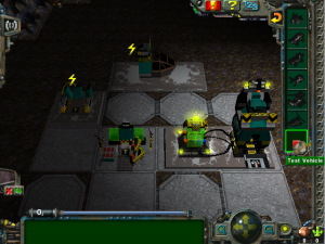 Custom vehicles Teleport Icon