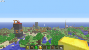 Minecraft