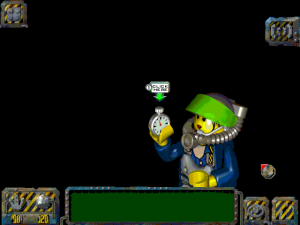 A giant has appeared