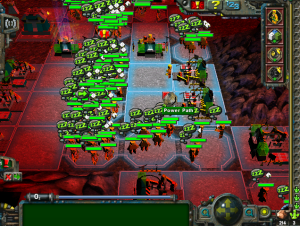 200 Rock Raiders