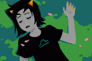 Awesome Terezi Pic