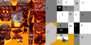 Combined Lava Monster Mapping