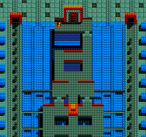 Alpha Team GBC: Map 20 - Production Line