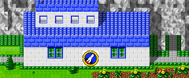 LI2 GBA: Space Port Map