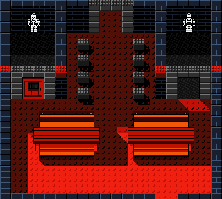 LI2 GBC: Castle Island Map 3