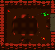 LI2 GBC: Castle Island Map 10