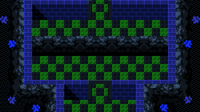 LI2 GBC: Cave Map 2