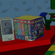 Pepper's Game Collection