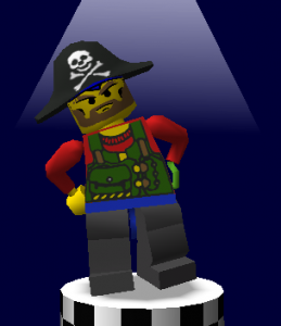 Captain Bandit