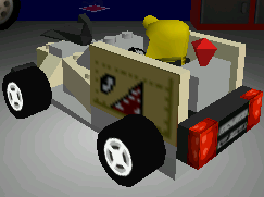 Generic Circuit Racers from LEGO racers