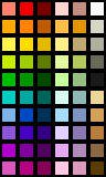 Color Palette (UPDATED)