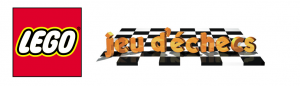 LEGO Chess (French) "LEGO Jeu d'échecs"