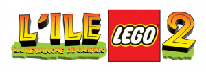 LEGO Island 2: The Brickster's Revenge (French) "L'Ile LEGO 2: La revanche de Casbric"