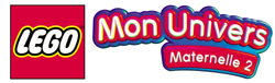 LEGO My World: School Skills (French) "LEGO Mon Universe: Maternelle 2"