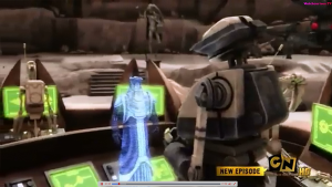 Lego Star Wars - Droid Commandpost