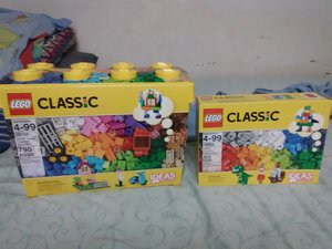 LEGO Classic Sets