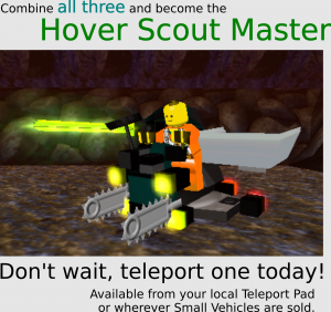 Hover Scout Ad part 3