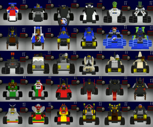 All Racers 2