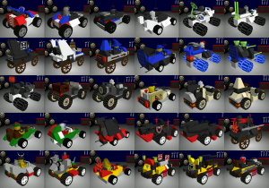 All Racers 7