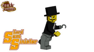 Lord Sam Sinister Poster.png