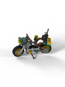 LRR Motorcycle