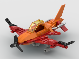 IXS Pepper's Airplane